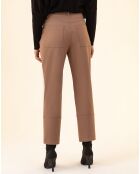 Pantalon Lyla vison