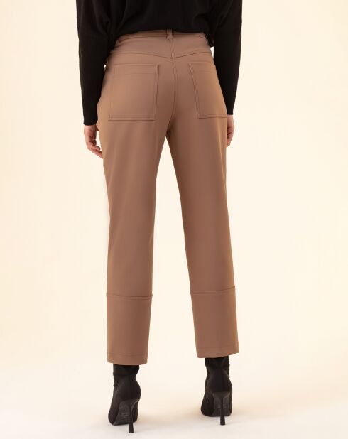 Pantalon Lyla vison