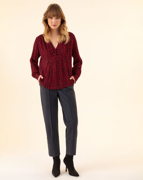 Pantalon Lyla gris