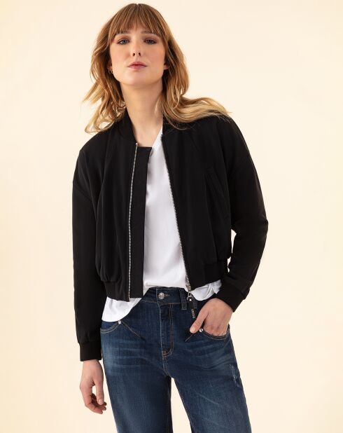 Veste Briston noire