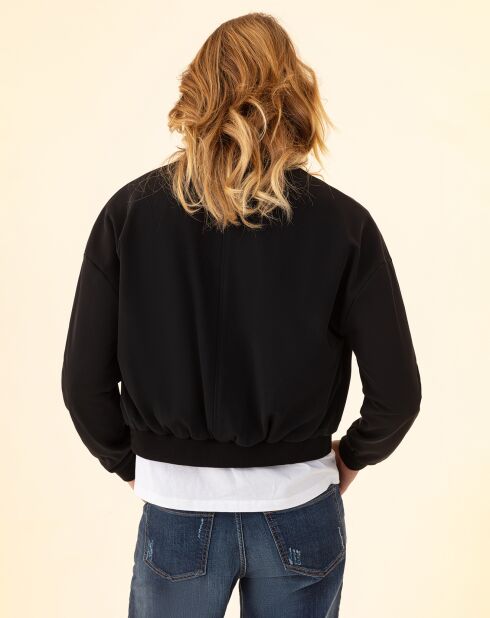Veste Briston noire