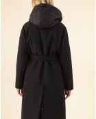 Manteau Vilma noir
