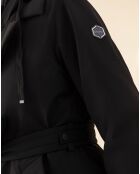 Manteau Vilma noir