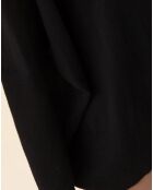 Pull en Laine mélangée Tobby noir