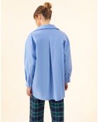 Chemise Norse ciel