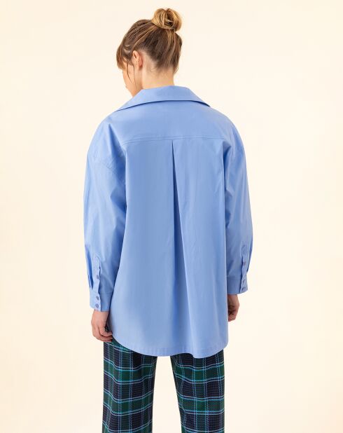 Chemise Norse ciel