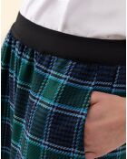 Pantalon Axel tartan