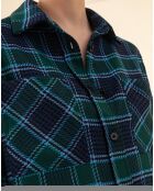 Surchemise Dany tartan