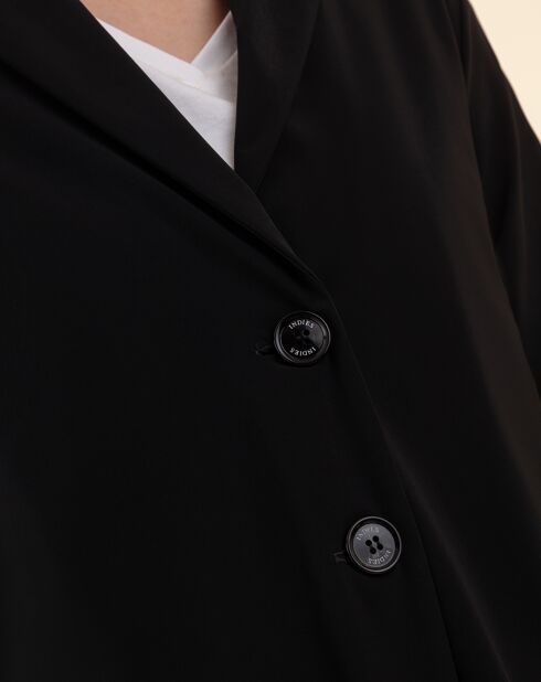 Veste Selena noire
