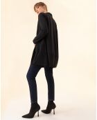 Veste Selena noire