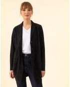 Veste Selena noire