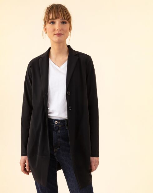 Veste Selena noire