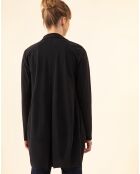 Veste Selena noire