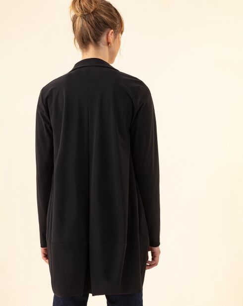 Veste Selena noire