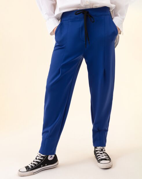 Pantalon Liam indigo