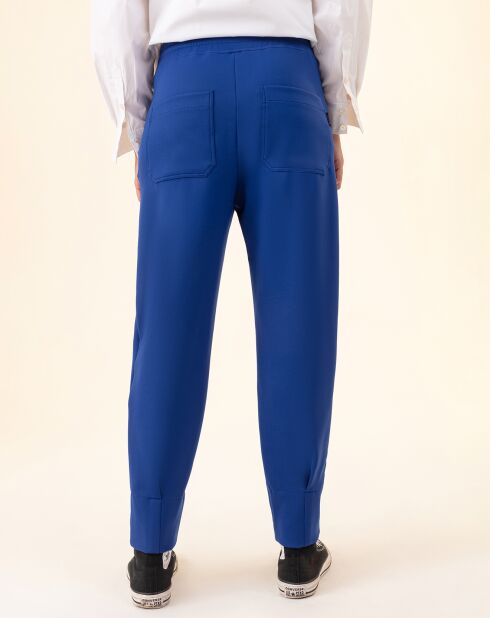 Pantalon Liam indigo