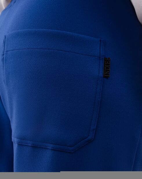 Pantalon Liam indigo