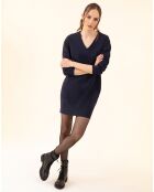 Robe Laetitia marine