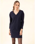 Robe Laetitia marine
