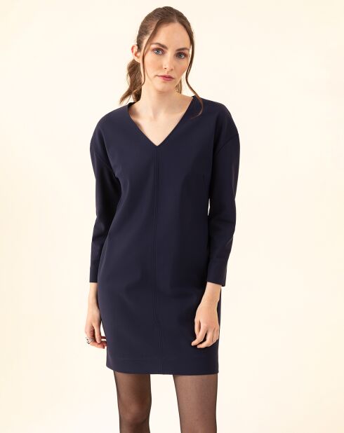 Robe Laetitia marine