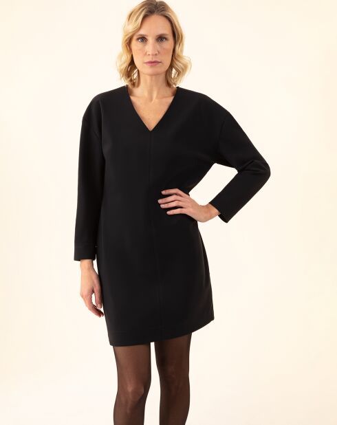 Robe Laetitia noire