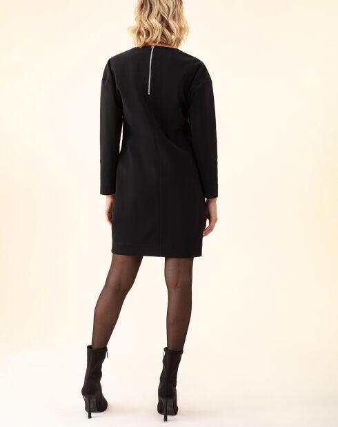 Robe Laetitia noire