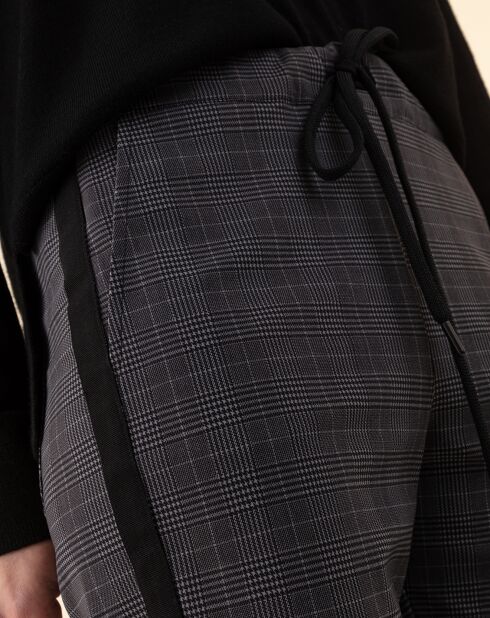 Pantalon Harry prince de galles