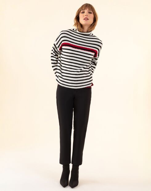 Pantalon Malo noir