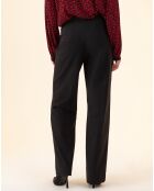 Pantalon Mike noir