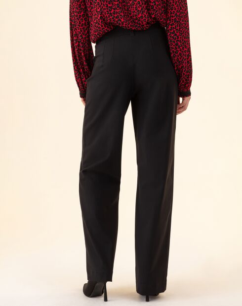 Pantalon Mike noir