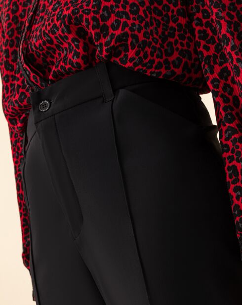 Pantalon Mike noir