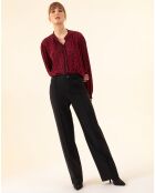 Pantalon Mike noir
