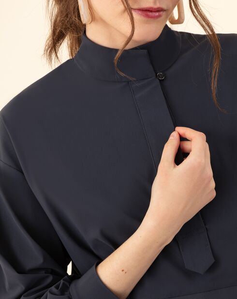 Robe Soso grise