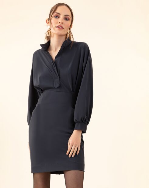 Robe Soso grise