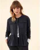 Veste Amor grise