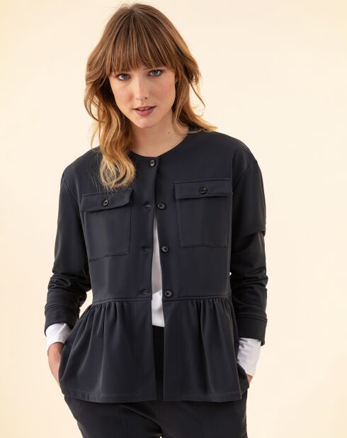 Veste Amor grise