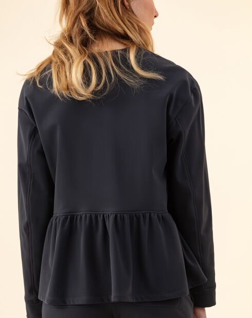 Veste Amor grise