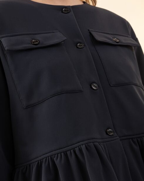 Veste Amor grise