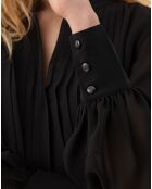 Blouse Bobby noire