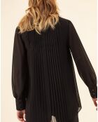 Blouse Bobby noire