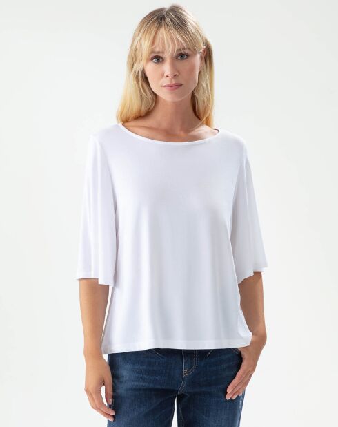 T-Shirt Lola blanc