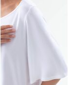 T-Shirt Lola blanc