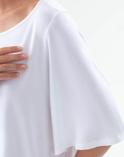 T-Shirt Lola blanc