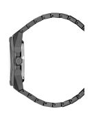 Montre Homme Automatique en Acier Raidillon Skeleton noire
