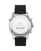 Montre Homme Quartz en Caoutchouc Velocite V1 noire