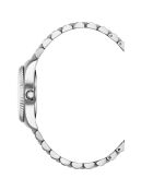 Montre Femme Quartz en Acier Élysées argentée