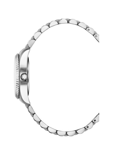 Montre Femme Quartz en Acier Élysées argentée