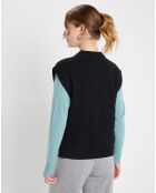 Pull en Laine & Cachemire Solal noir