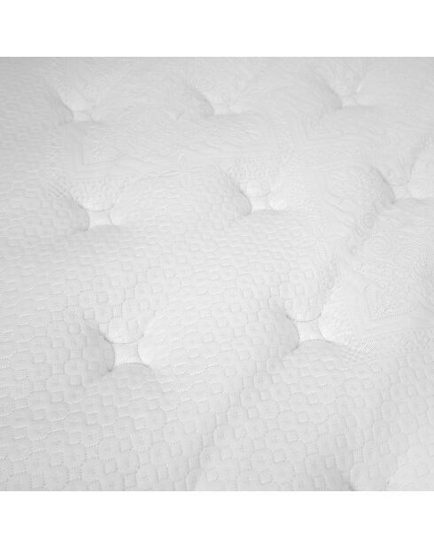 Matelas Continental gris/blanc - 180x200 cm