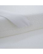 Ensemble 7 pièces sommier double Pack Luxe  - 2x100x200 cm